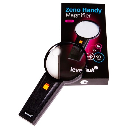 Zeno handy zh39 levenhuk magnifier