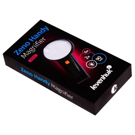Zeno handy zh39 loupe levenhuk