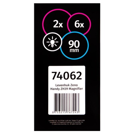 Zeno handy zh39 loupe levenhuk