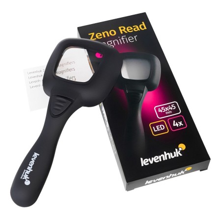 Loupe zeno read zr12 levenhuk