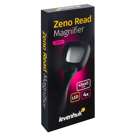 Lente d’ingrandimento levenhuk zeno read zr12