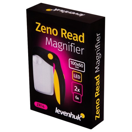 Zeno read zr14 levenhuk magnifier