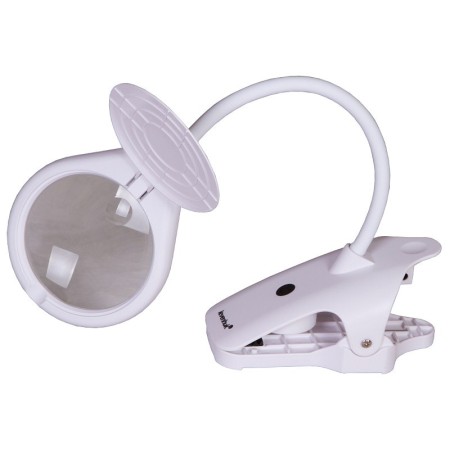 Zeno desk d17 levenhuk loupe