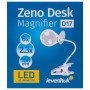 Zeno Desk D17 Levenhuk Loupe