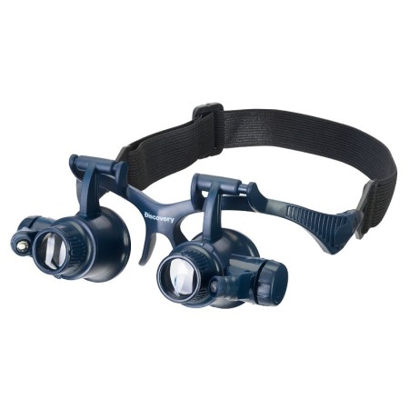 Loupes levenhuk discovery bricolage dgl 60