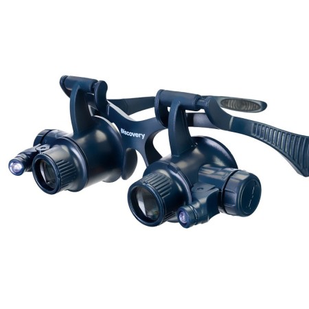 Vergrootglazen levenhuk discovery crafts dgl 60
