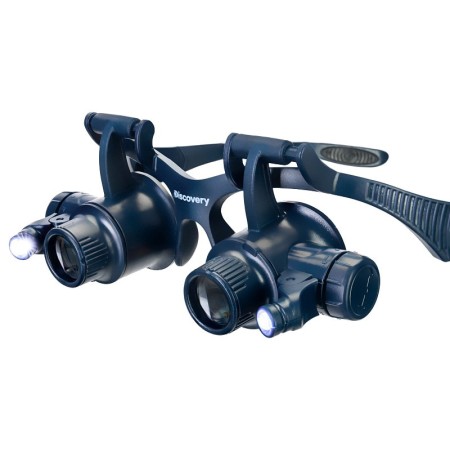 Vergrootglazen levenhuk discovery crafts dgl 60