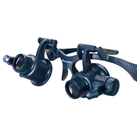 Lupas levenhuk discovery manualidades dgl 60