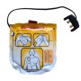 Coppia di piastre Defibtech Lifeline View elettrodi adulto