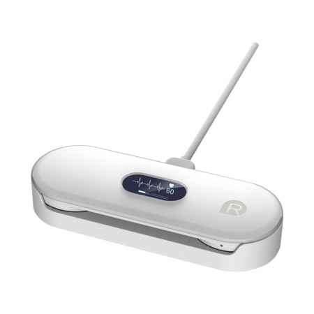 Monitor portátil de ecg duoek s