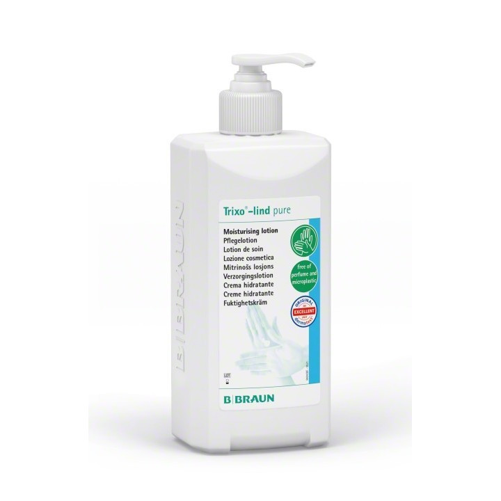 Creme Protetor Protetor Trixo-Lind Pure NF 500ml - 1 unidade.