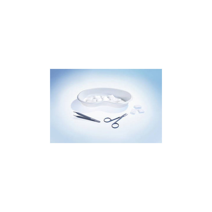Aesculap SUSI single-use suture removal kit - 1 piece.