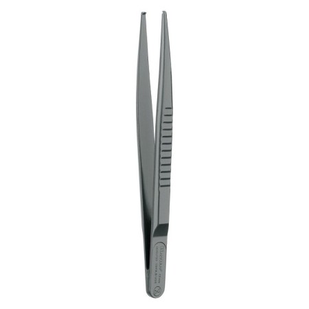 Aesculap susi disposable dissection forceps - 14.5 cm 1x2 teeth - 10 pcs.