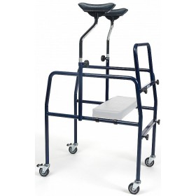 Andador axilar desmontable vermeiren 265 sin asiento