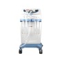 Hospi plus basic vacuum cleaner 2 jars of 2 l 230v