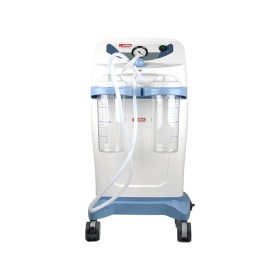 Aspirador Hospi plus 2 tarros de 2 litros