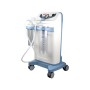 Hospi plus vacuum cleaner 2 jars of 2 liters