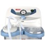 Hospi plus vacuum cleaner 2 jars of 2 liters