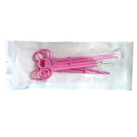 Kit para colocar y quitar la espiral - estéril