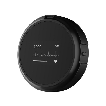 Sistema de monitoramento holter m12 - 12 eletrodos