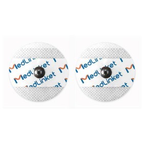 Disposable ECG electrodes - replacement for 54310,54312