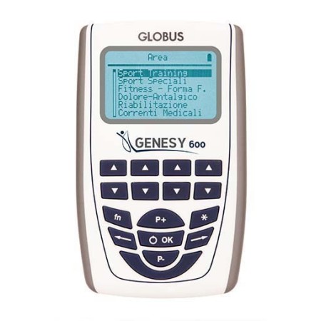 Globus genesy 600 electrostimulator