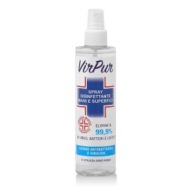 Virpur Hand- und Oberflächendesinfektionsspray 250 ml Sofortwirkung Kein Spülen