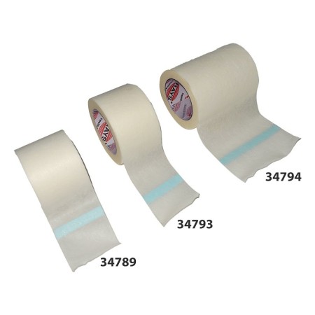 Non-woven plaster reel 9.14 m x 50 mm