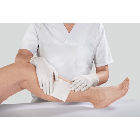 Askina sorb alginate-cmc dressing 15x15cm - 10 pcs.