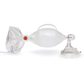 Ambu Spur II Resuscitator Bag - Adult with Demand Valve Connector