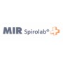 Spirometer met MIR SPIROLAB+ printer met Minispir