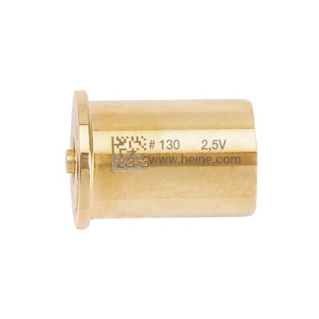 Bombilla heine 130 2.5v para retinoscopios halógenos beta 200 o led