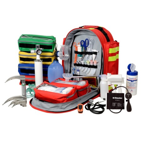 "gima 14" emergency backpack - complete