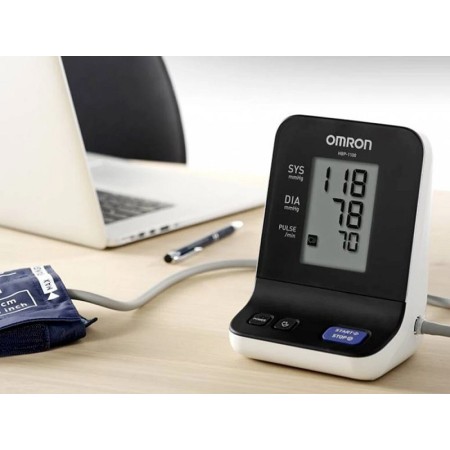 Monitor profesional de presión arterial omron hbp-1120-e