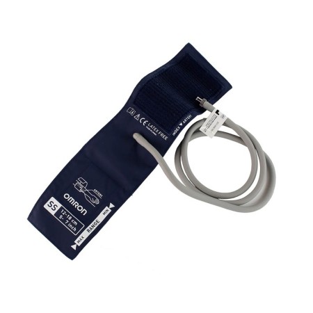 Braçadeira omron gs cuff2 xs 12x18 cm para hbp-1120 - opcional