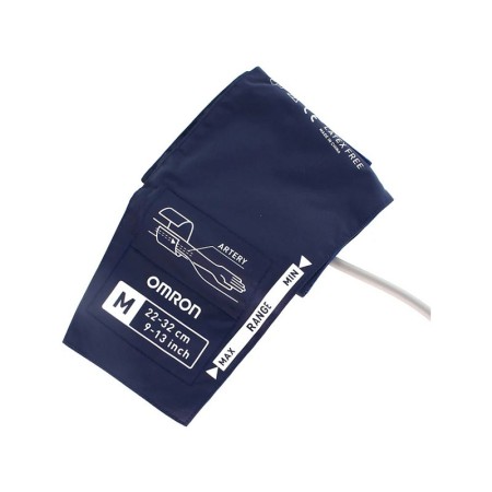 Omron gs cuff2 m 22x32 cm manchet til hbp-1120 - udskiftning