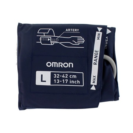 Manžeta omron gs cuff2 l 32x42 cm pro hbp-1120 - volitelná