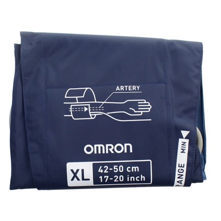 Manžeta omron gs cuff2 xl 42x50 cm pro hbp-1120 - volitelná