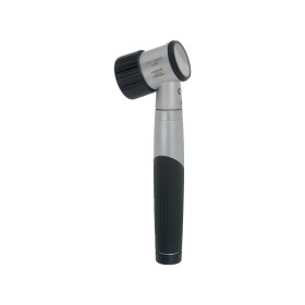 Dermatoscope Heine mini 3000 LED avec étui souple, plaque de contact avec échelle d-888.78.021