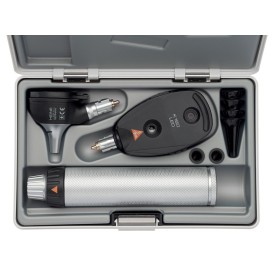 Heine k 180 Set LED f.o. otoscope + ophtalmoscope