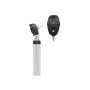 Heine k 180 led set f.o. otoscopio + oftalmoscopio
