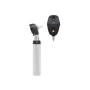 Heine k 180 LED set f.o. otoscopio + oftalmoscopio