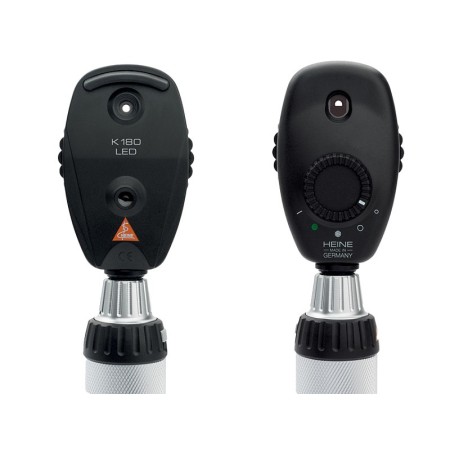 Heine k 180 led-set f.o. otoskop + ophthalmoskop