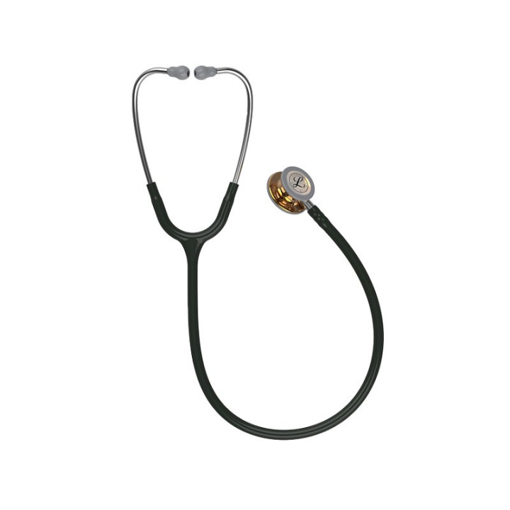 Littmann classic iii - 5646 - medená - čierna