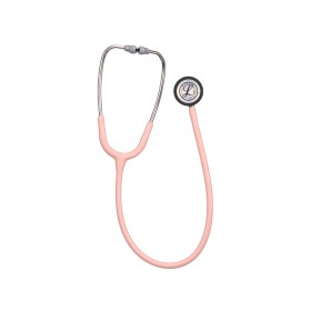 Littmann classic iii - 5910c - šampaňská růžová - povrchová úprava nerez