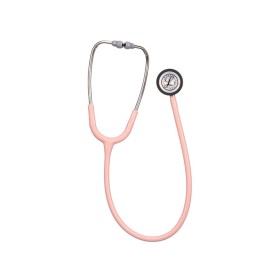 Littmann classic iii - 5910c - szampański róż - wykończenie ze stali nierdzewnej