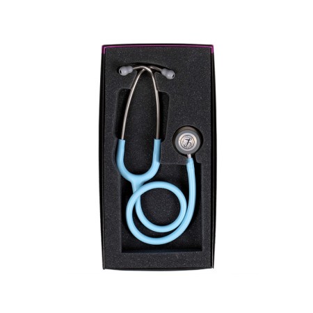 Littmann classic iii - 5912c - marineblauw - rvs afwerking
