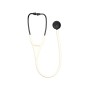 Littmann cardiology iv - 6186c - alabaster - czarne wykończenie - łącznik