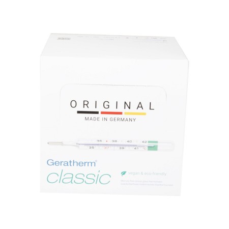 Thermomètre geratherm classic gb,pl,lt,lv,ee,cz,sk,si,hu,hr,sr,ro
