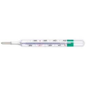 Thermomètre geratherm classic+ gb,fr,it,es,pt,de,nl,no,dk,fi,se